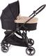Wózek Baby Monsters 2w1 Globe  sand 4