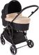 Wózek Baby Monsters 2w1 Globe  sand 5