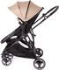 Wózek Baby Monsters 2w1 Globe  sand 7