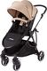 Wózek Baby Monsters 2w1 Globe  sand 8