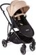Wózek Baby Monsters 2w1 Globe  sand 9