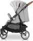 Wózek easyGO Wózek Bliźniaczy Easygo Domino - Denim 1