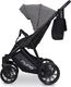 Wózek Riko Wózek Spacerowy Nuno Anthracite 1