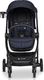 Wózek Euro-Cart Wózek głęboko-spacerowy Crox cosmic blue 1