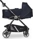 Wózek Euro-Cart Wózek głęboko-spacerowy Crox cosmic blue 3