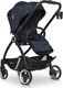 Wózek Euro-Cart Wózek głęboko-spacerowy Crox cosmic blue 5