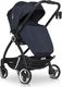 Wózek Euro-Cart Wózek głęboko-spacerowy Crox cosmic blue 6