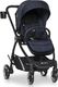 Wózek Euro-Cart Wózek głęboko-spacerowy Crox cosmic blue 7
