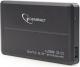 Kieszeń Gembird 2.5" SATA - USB 3.0 Czarna (EE2-U3S-2) 1