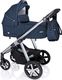 Wózek Baby Design 2w1 Husky 2020 - 03 granatowy 1