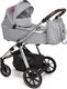 Wózek Baby Design 2w1 Bueno 107 szary 1