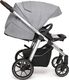 Wózek Baby Design 2w1 Bueno 107 szary 4