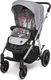 Wózek Baby Design 2w1 Bueno 107 szary 5