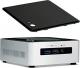 Komputer Intel NUC i5-5300U - (BLKNUC5I5MYHE 938688) 2
