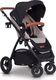 Wózek easyGO Wózek spacerowy Optimo Air Sand 1