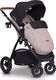 Wózek easyGO Wózek spacerowy Optimo Air Sand 2