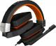 Słuchawki Ozone Blast 7.1 Ocelote Edition, Czarno-pomarańczowe (OZBLASTOCELOTE) 4