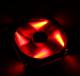 Wentylator Phanteks PH-F140SP LED Red (PH-F140SP_BK_RLED) 4