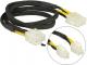 Delock ATX/EPS 8-pin - ATX/EPS 8-pin, 0.44m, Czarny (83653) 1