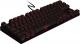 Klawiatura Ozone Strike Battle Black Cherry MX Brown (OZSTRIKEBATTLEBUSBN) 1