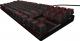 Klawiatura Ozone Strike Battle Black Cherry MX Brown (OZSTRIKEBATTLEBUSBN) 3