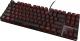 Klawiatura Ozone Strike Battle Black Cherry MX Brown (OZSTRIKEBATTLEBUSBN) 4