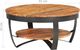 vidaXL Stolik kawowy, 65 x 65 x 32 cm, lite drewno akacjowe (289616) - 289616 7