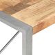 vidaXL Stolik kawowy, 120 x 60 x 40 cm, surowe drewno mango 3