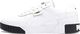 Puma Buty Puma Cali WN S White-Black 36915504 37 2