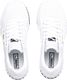 Puma Buty Puma Cali WN S White-Black 36915504 38,5 4