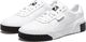 Puma Buty Puma Cali WN S White-Black 36915504 38,5 7