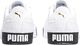 Puma Buty Puma Cali WN S White-Black 36915504 38,5 8