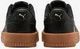 Puma But Puma Carina L Black-Gum 37032506 36 3
