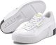 Puma Buty Puma CALI Wedge S White  37343803 38,5 (6315-218) - 6315-218 1