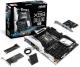 Płyta główna Asus X99-DELUXE/U3.1 X99 LGA 2011-3 (PCX/DZW/GLAN/SATA3/USB3/RAID/DDR4/SLI/CROSSFIRE) ( X99-DELUXE/U3.1 8