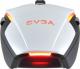 Mysz EVGA TorQ X5 Biały (902-X2-1052-KR) 5