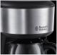 Ekspres przelewowy Russell Hobbs czarno-stalowy Oxford 20130-56 3