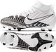 Nike Buty piłkarskie Nike Mercurial Superfly 7 Academy Mds FG/MG Jr BQ5409-110 33 1/2 1