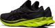 Asics Buty męskie Novablast czarne r. 43 1/2 (1011A681-003) 3