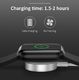 Apple Ładowarka Apple Watch 1/2/3/4 kabel do ładowania 1m (biała) 6