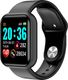 Smartwatch Microwear D20 Czarny 1