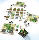 Ravensburger Gra planszowa Minecraft: Builders & Biomes 2