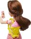 Hasbro Lalka Disney Princess Comfy Squad Przygody Księżniczki Belle 4