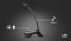 Mikrofon Trust GXT 215 Zabi LED (23800) 4