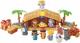 Figurka Fisher Price Figurki Little People Szopka bożonarodzeniowa (J2404) 1