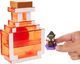 Figurka Mattel Zestaw schowek na minifigurki Mikstura Minecraft 5