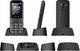 Telefon komórkowy Maxcom MM730 Comfort Czarny 3