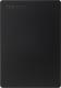 Dysk zewnętrzny HDD Toshiba Canvio Slim 1TB Czarny (HDTD310EK3DA) 1