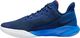 Nike Buty męskie Precision IV granatowe r. 45 1/2 (CK1069-400) 1