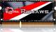 Pamięć do laptopa G.Skill Ripjaws, SODIMM, DDR3L, 8 GB, 1600 MHz, CL11 (F3-1600C11D-8GRSL) 1